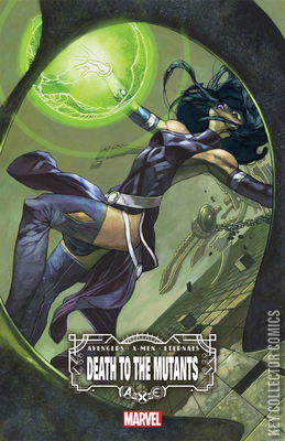 A.X.E.: Death To Mutants