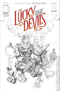Lucky Devils, The #1