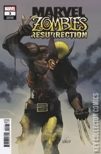 Marvel Zombies: Resurrection #3