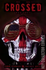 Cover for Crossed: Badlands #39