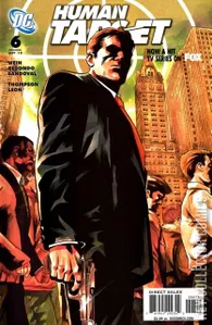 Human Target #6