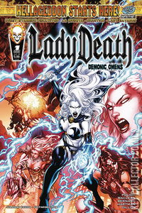 Lady Death: Demonic Omens #1