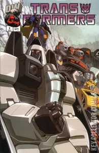 Transformers: Generation 1 #2