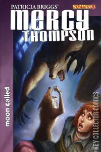 Mercy Thompson: Moon Called #8