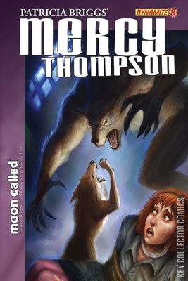 Mercy Thompson: Moon Called