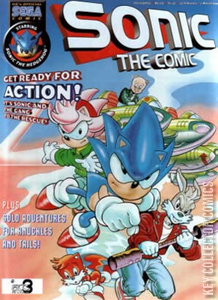 Sonic the Comic #175