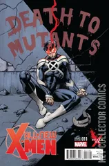 Variant Cover for All-New X-Men #11