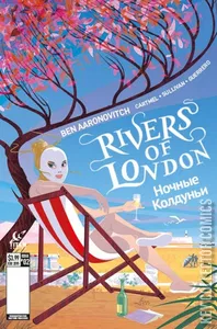 Rivers of London: Night Witch #5