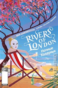 Rivers of London: Night Witch #5