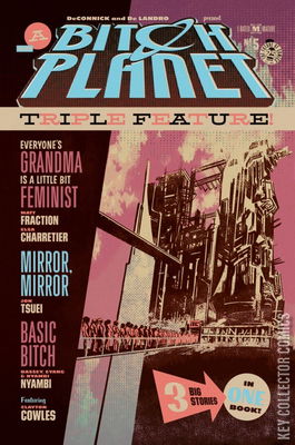 Bitch Planet: Triple Feature