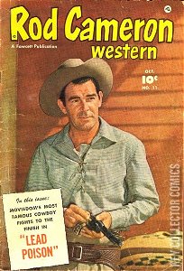 Rod Cameron Western #11