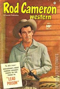 Rod Cameron Western #11