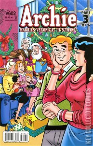 Archie Comics #602