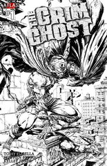 Variant Cover for The Grim Ghost #1