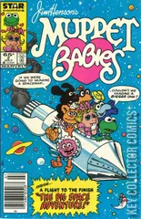 Cover for Jim Henson's Muppet Babies #2