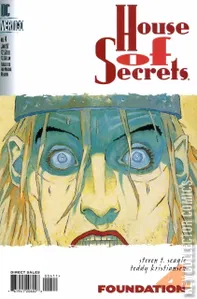House of Secrets #4