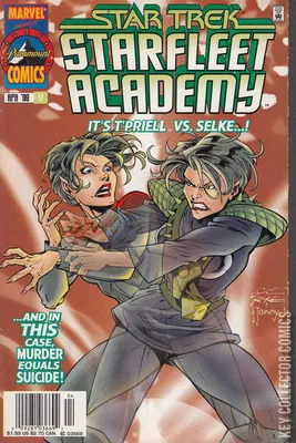Star Trek: Starfleet Academy
