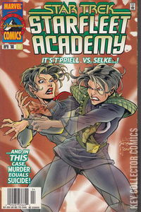 Star Trek: Starfleet Academy #17