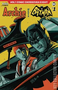 Archie Meets Batman '66 #1