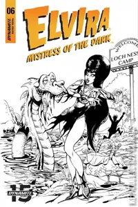 Elvira: Mistress of the Dark #6