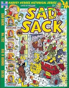 Sad Sack Comics #292