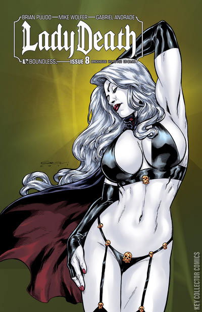 Lady Death #8 