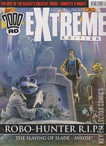 2000 AD Extreme Edition #29