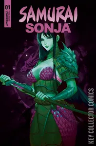 Samurai Sonja #1