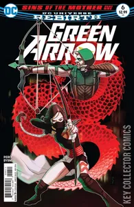 Green Arrow #6