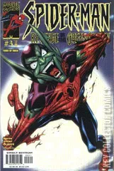 Cover for Spider-Man: Revenge of the Green Goblin #3