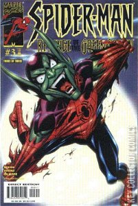 Spider-Man: Revenge of the Green Goblin #3