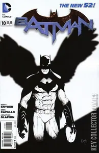 Batman #10