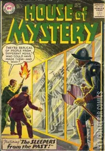 House of Mystery #92