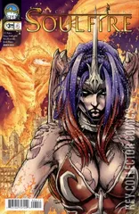 Cover for Soulfire #4