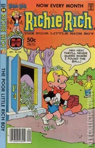Richie Rich #206