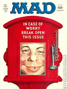 Mad #167