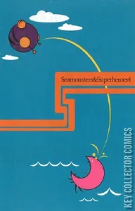 Seamonsters & Superheroes #4