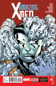 Amazing X-Men #10