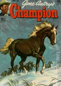 Gene Autry's Champion #8