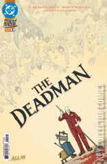 Cover for Deadman #2