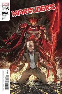 Marauders #2