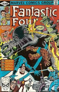 Fantastic Four #219