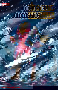 Magik and Colossus #3