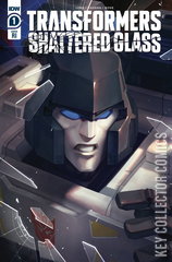 Variant Cover for Transformers: Shattered Glass #2