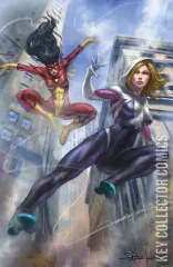 Variant Cover for Spider-Woman #5