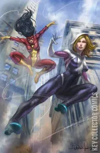 Spider-Woman #5