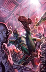 Variant Cover for Kick-Ass #1
