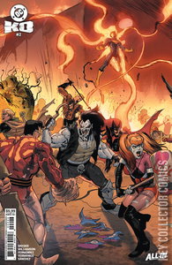 DC K.O. #2