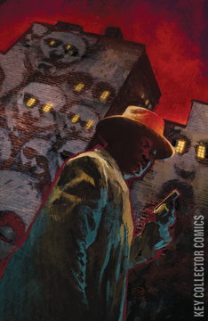 Variant Cover for Crownsville #1