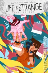 Cover for Life is Strange: Settling Dust #3